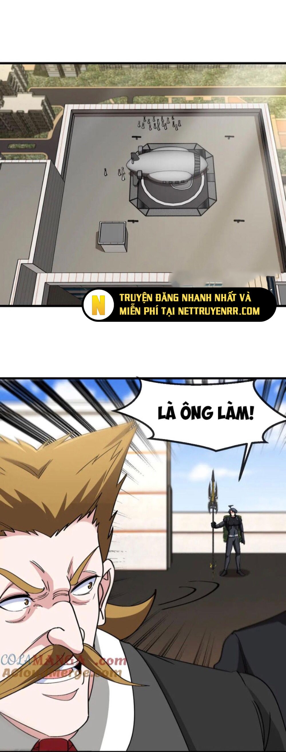 Hệ Thống Super God Tập 163 trang 2