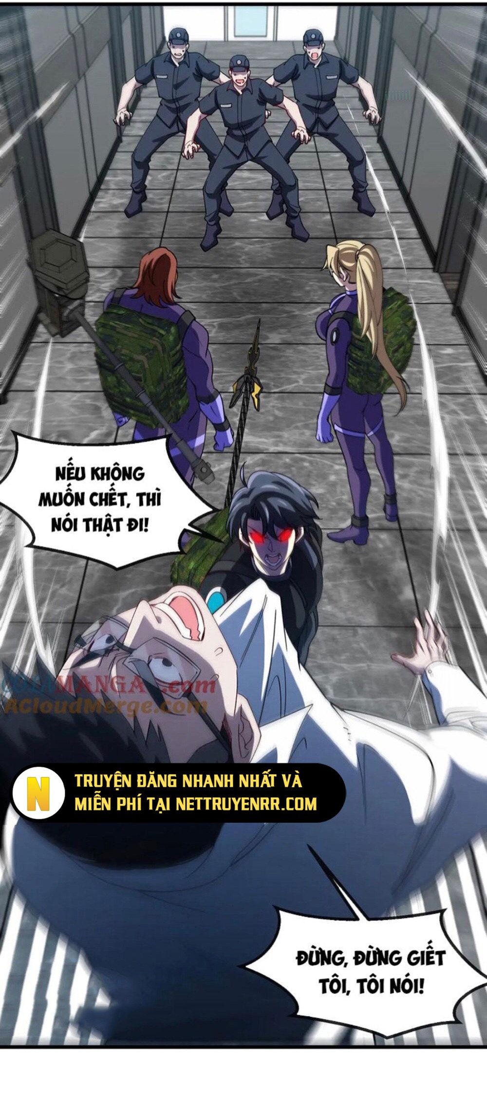 Hệ Thống Super God Tập 164 trang 9