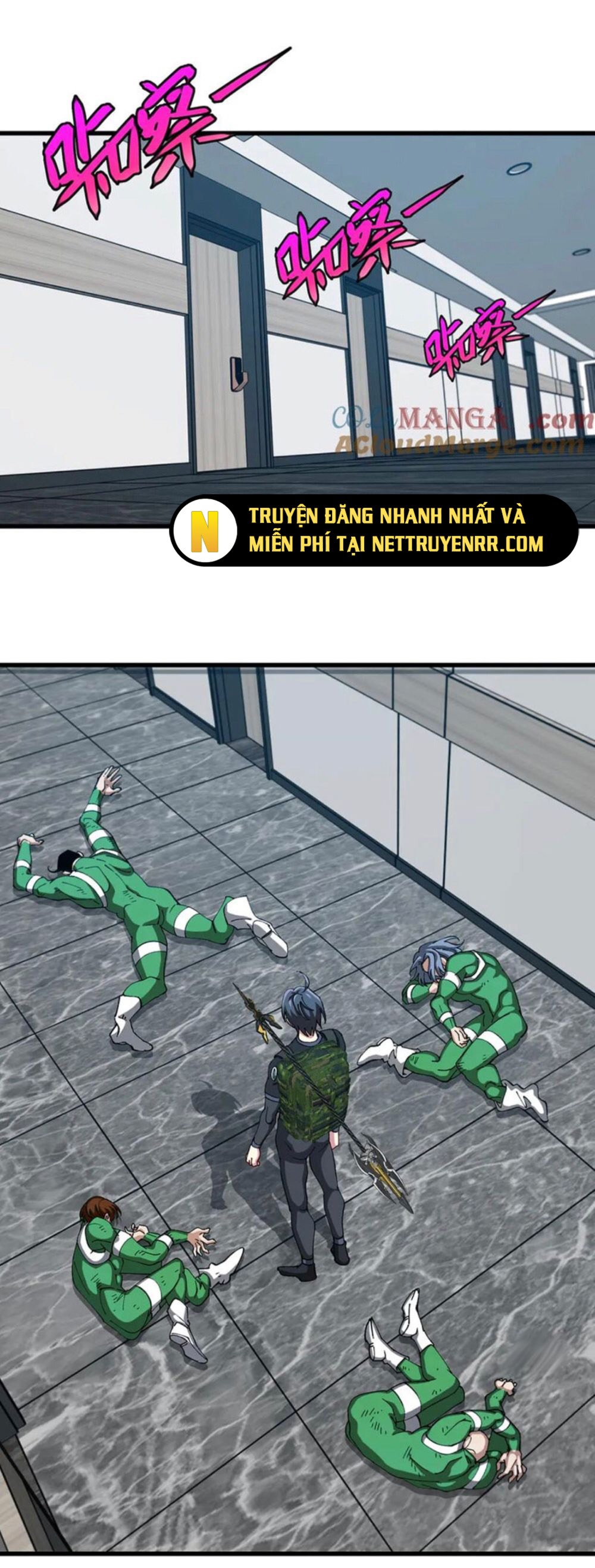 Hệ Thống Super God Tập 165 trang 2