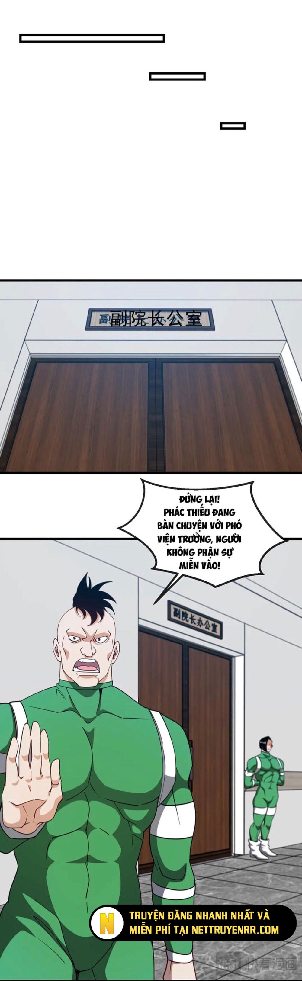 Hệ Thống Super God Tập 165 trang 4