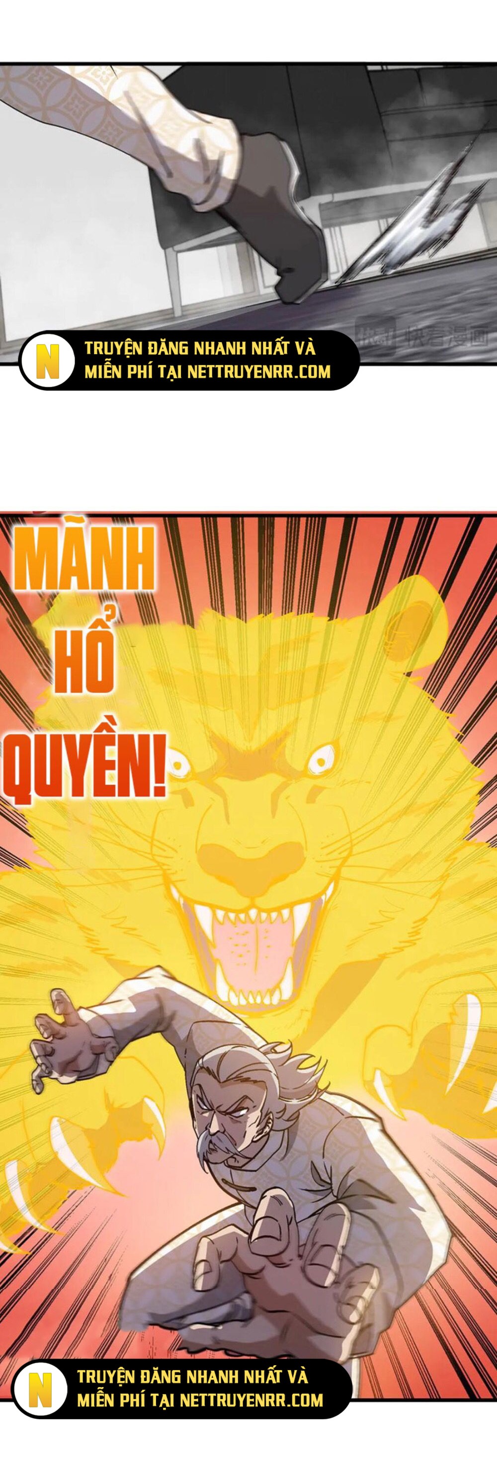 Hệ Thống Super God Tập 165 trang 10