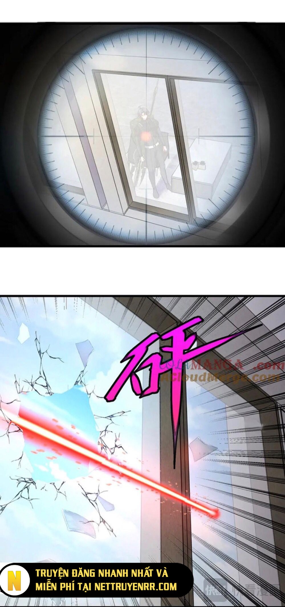 Hệ Thống Super God Tập 166 trang 9