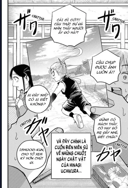 Hey! Devil Girl! Tập 1 trang 49