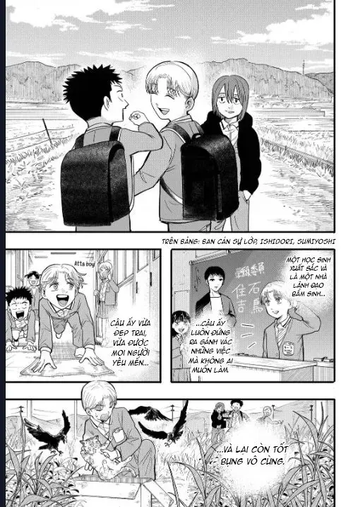Hey! Devil Girl! Tập 1 trang 6