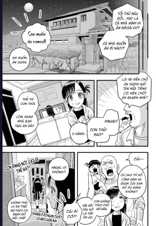Hey! Devil Girl! Tập 1 trang 8