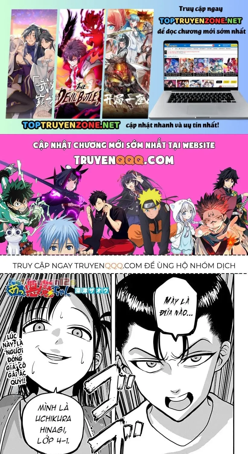 Hey! Devil Girl! Tập 10 trang 1