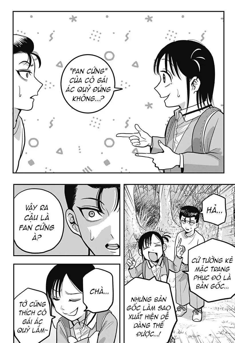 Hey! Devil Girl! Tập 10 trang 3