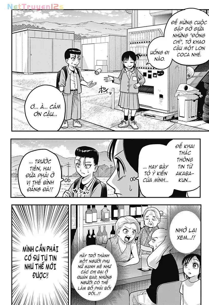 Hey! Devil Girl! Tập 10 trang 5