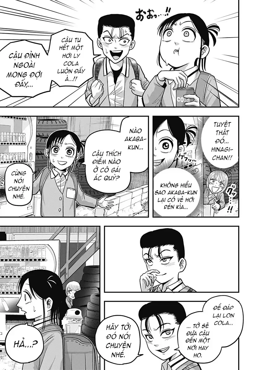 Hey! Devil Girl! Tập 10 trang 6