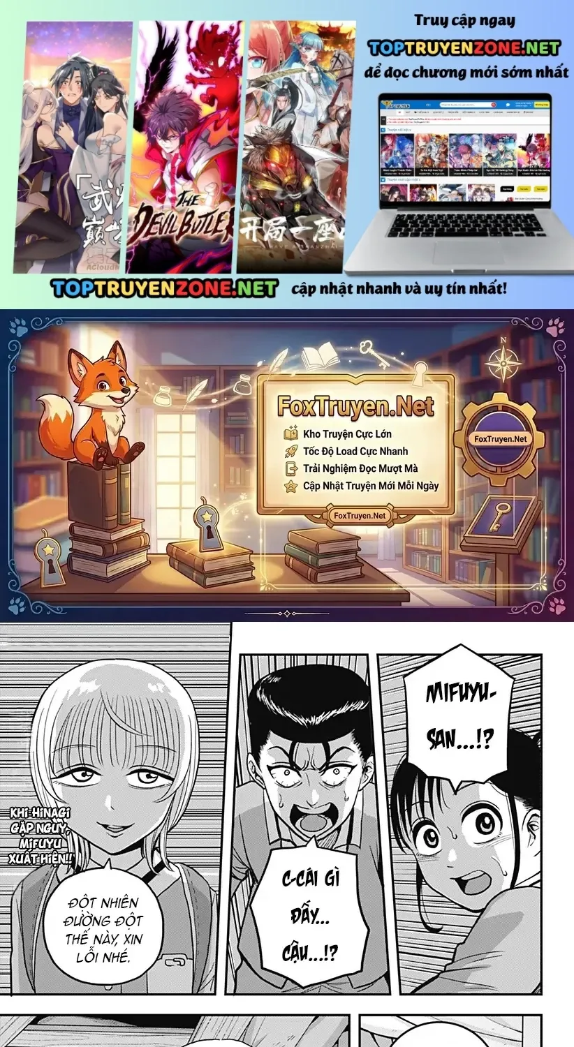 Hey! Devil Girl! Tập 11 trang 1