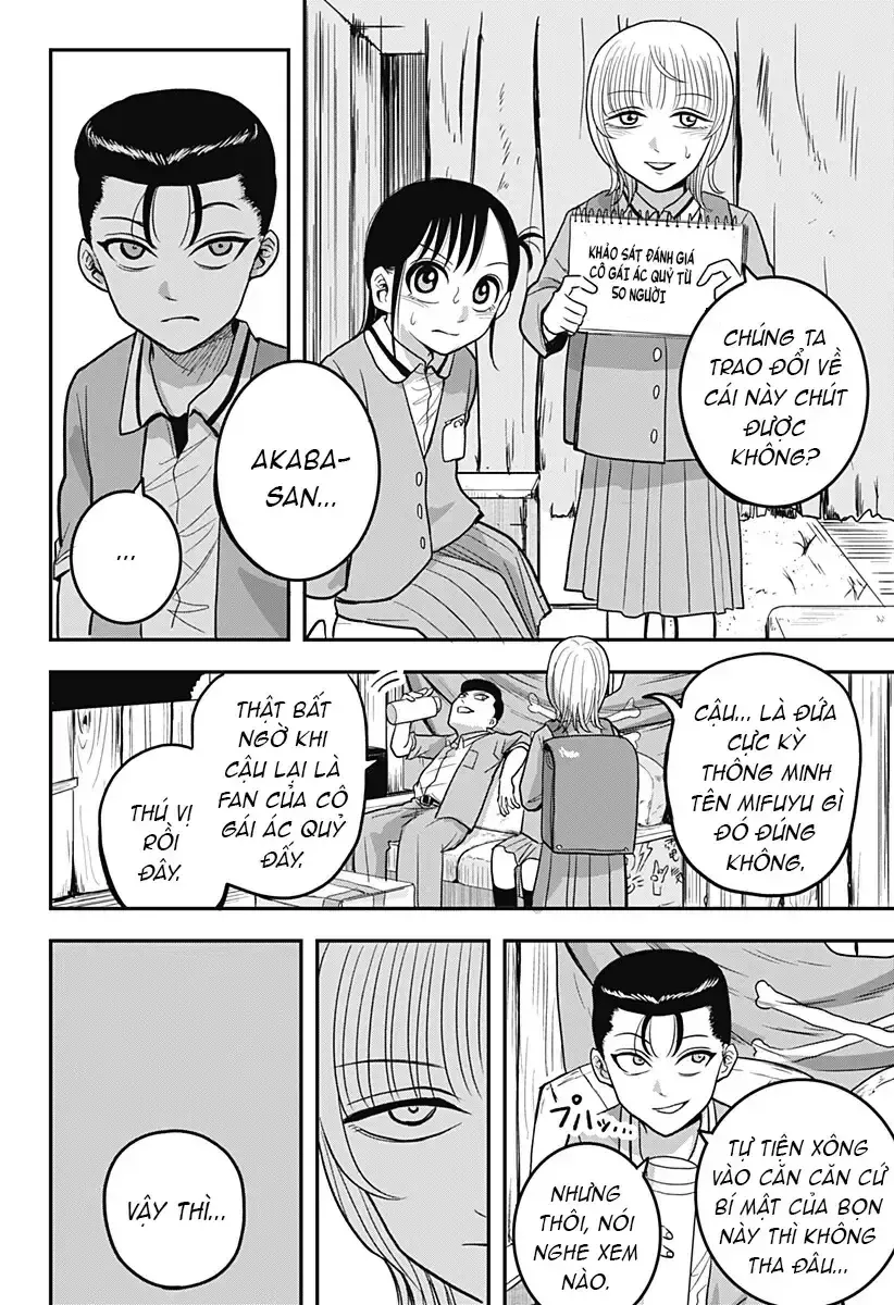 Hey! Devil Girl! Tập 11 trang 3