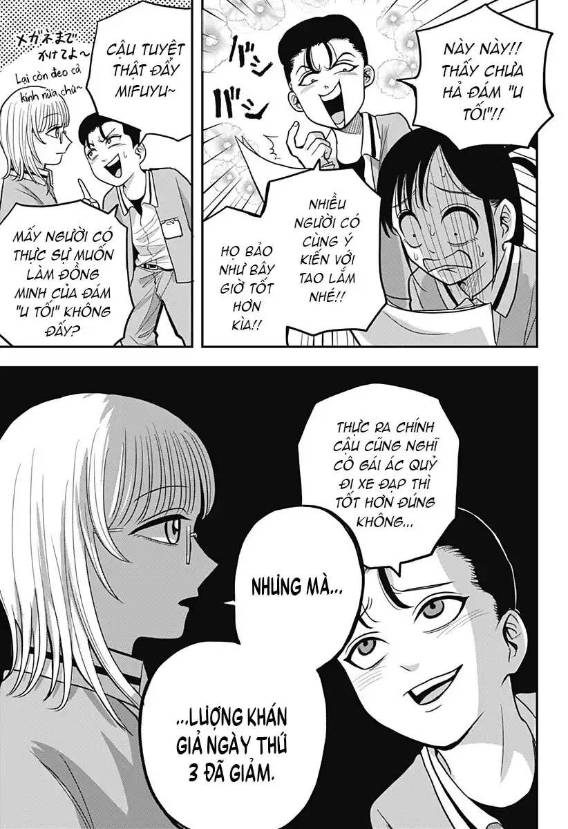 Hey! Devil Girl! Tập 11 trang 6