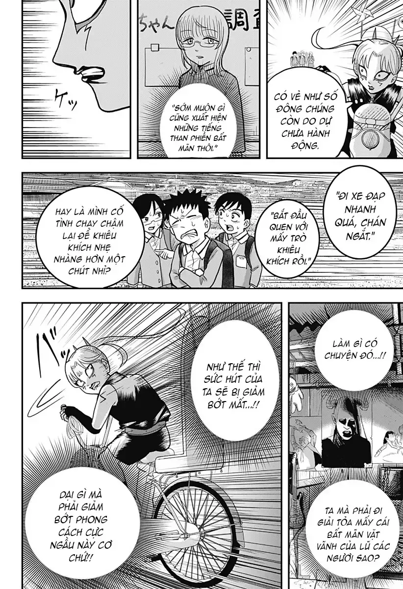 Hey! Devil Girl! Tập 12 trang 3