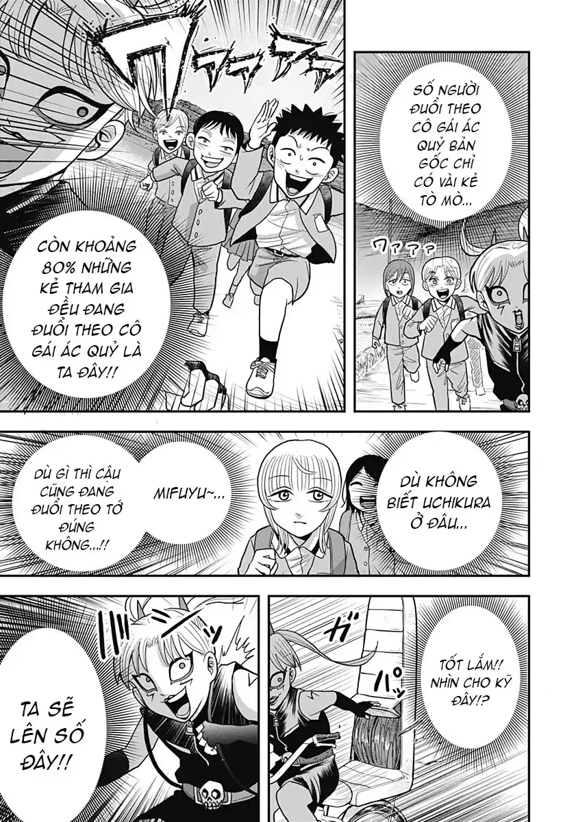 Hey! Devil Girl! Tập 12 trang 6