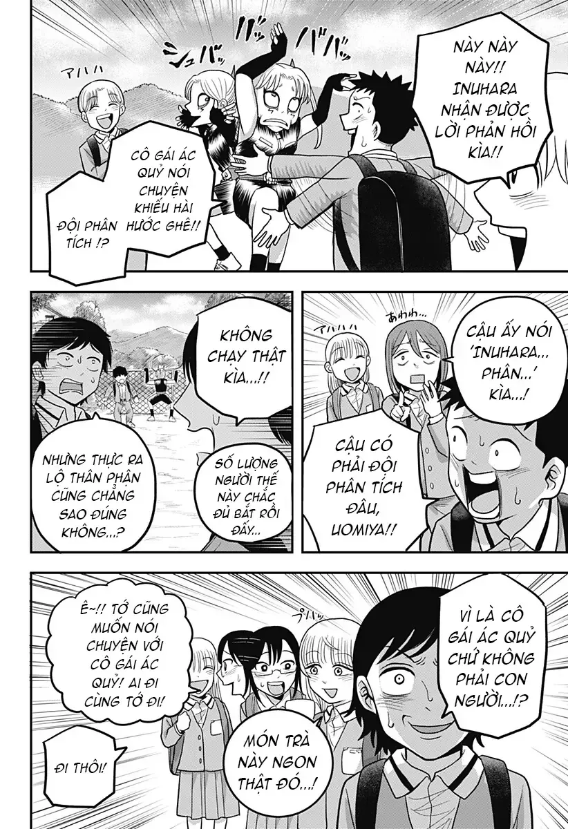 Hey! Devil Girl! Tập 13 trang 12