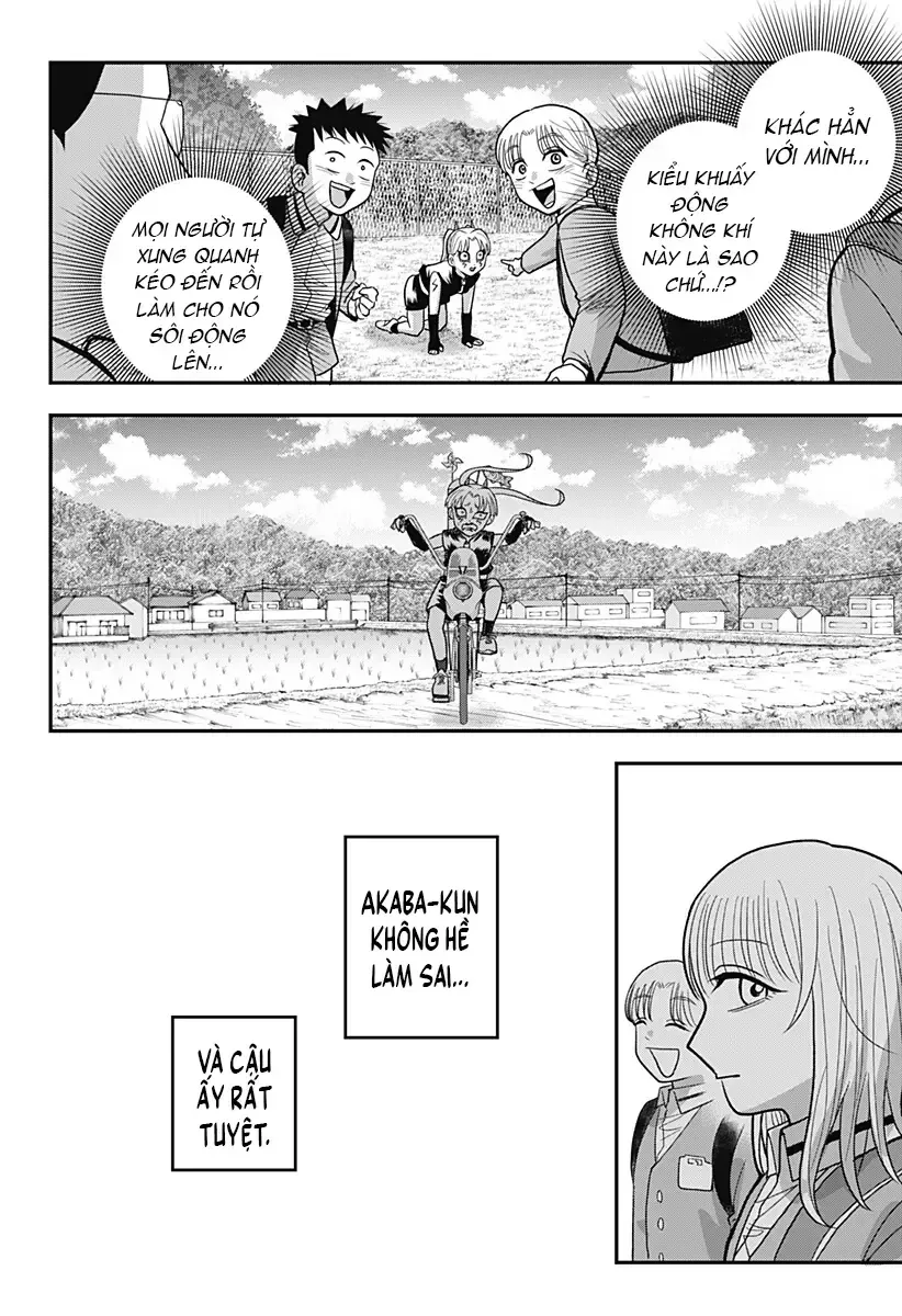 Hey! Devil Girl! Tập 13 trang 18