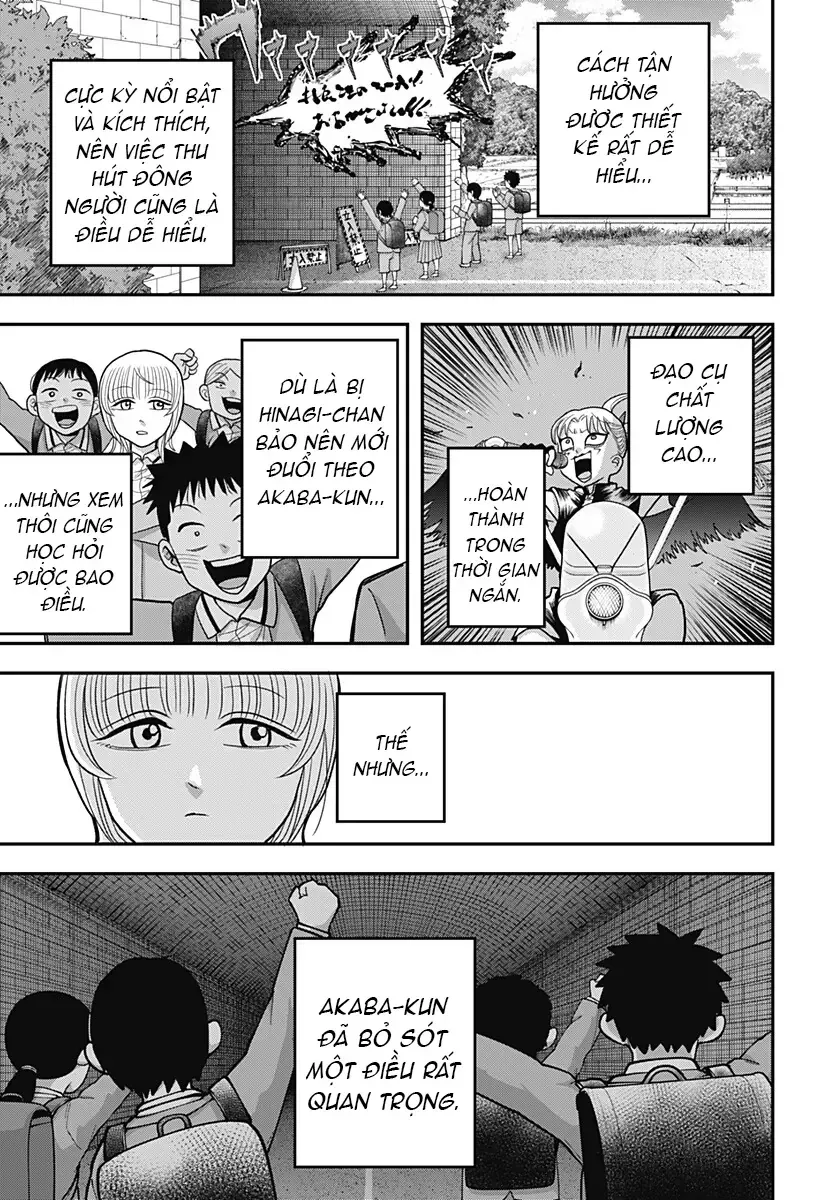 Hey! Devil Girl! Tập 13 trang 19