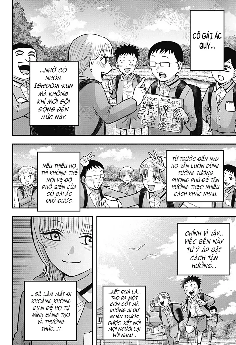 Hey! Devil Girl! Tập 13 trang 20