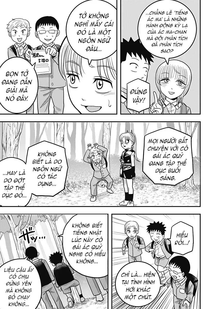 Hey! Devil Girl! Tập 13 trang 7