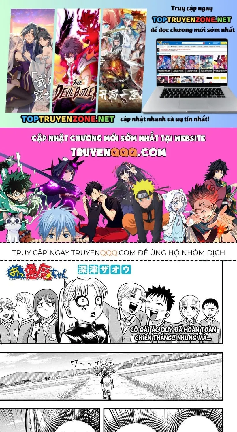 Hey! Devil Girl! Tập 14 trang 1