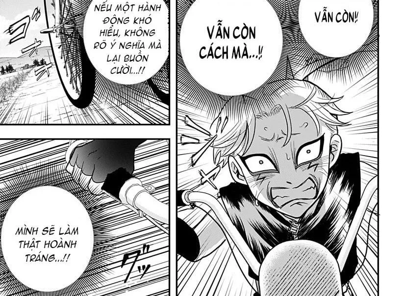 Hey! Devil Girl! Tập 14 trang 2