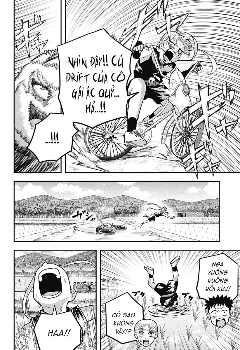 Hey! Devil Girl! Tập 14 trang 3