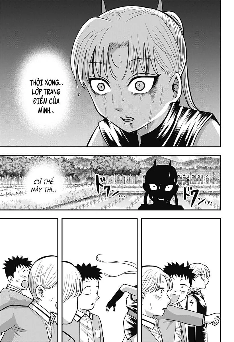 Hey! Devil Girl! Tập 14 trang 4