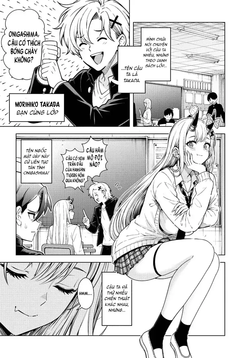 Hey! Devil Girl! Tập 17 trang 5