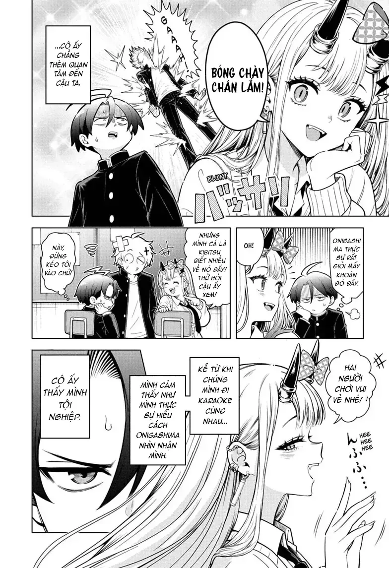 Hey! Devil Girl! Tập 17 trang 6