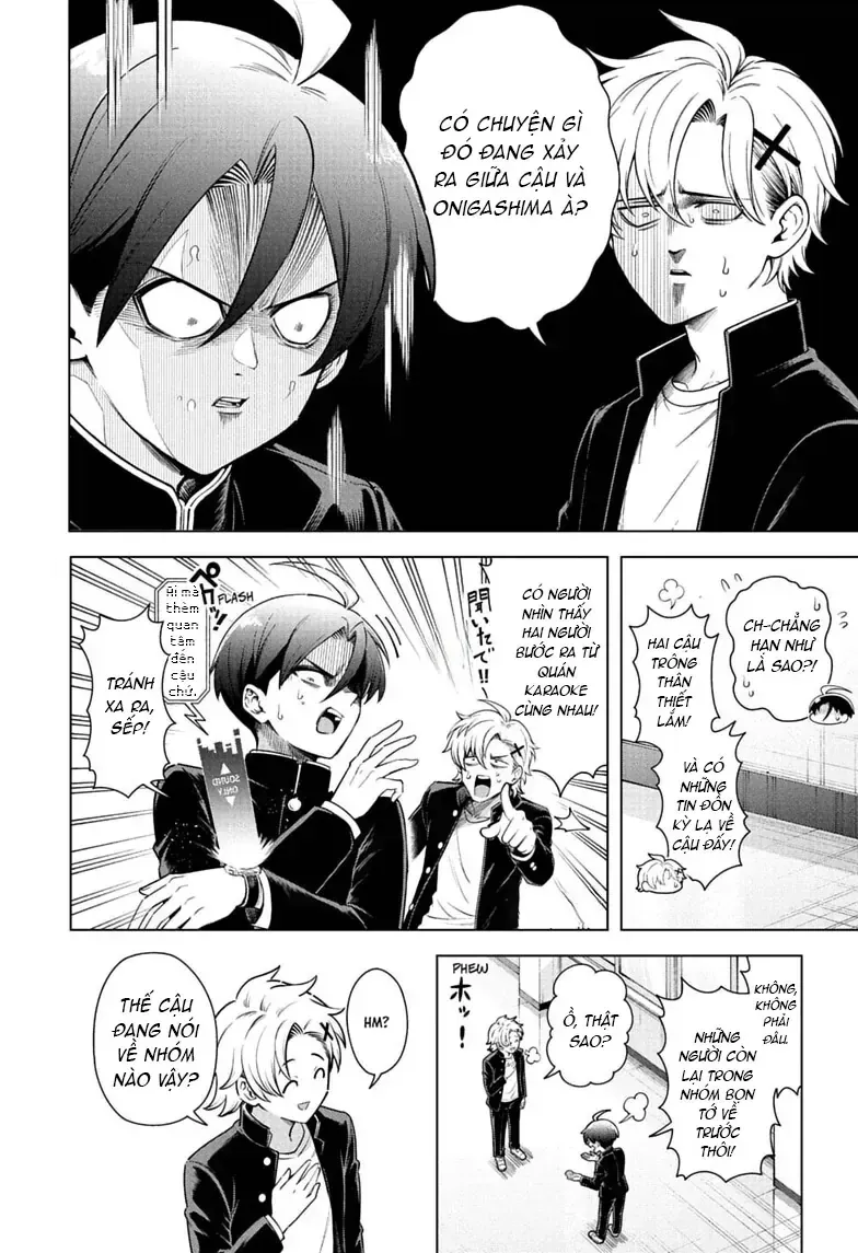 Hey! Devil Girl! Tập 17 trang 8