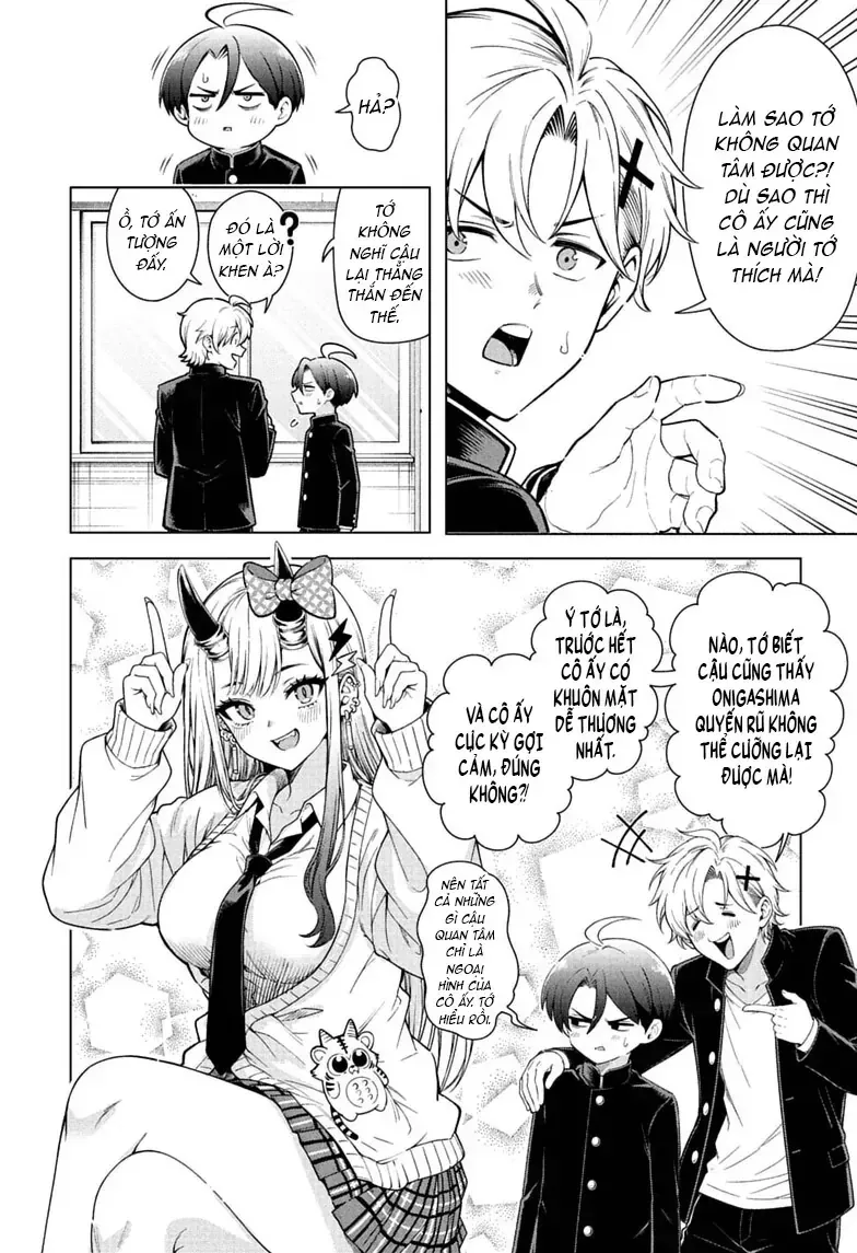 Hey! Devil Girl! Tập 17 trang 10