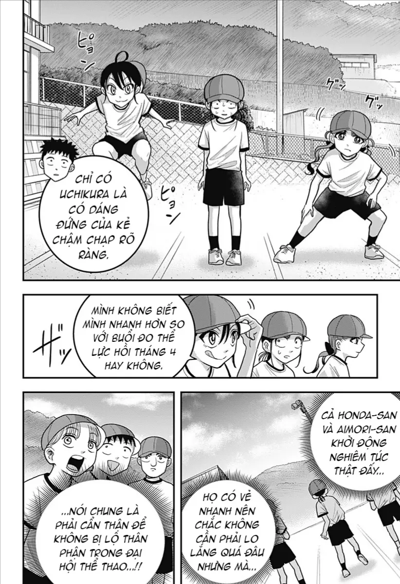 Hey! Devil Girl! Tập 19 trang 3