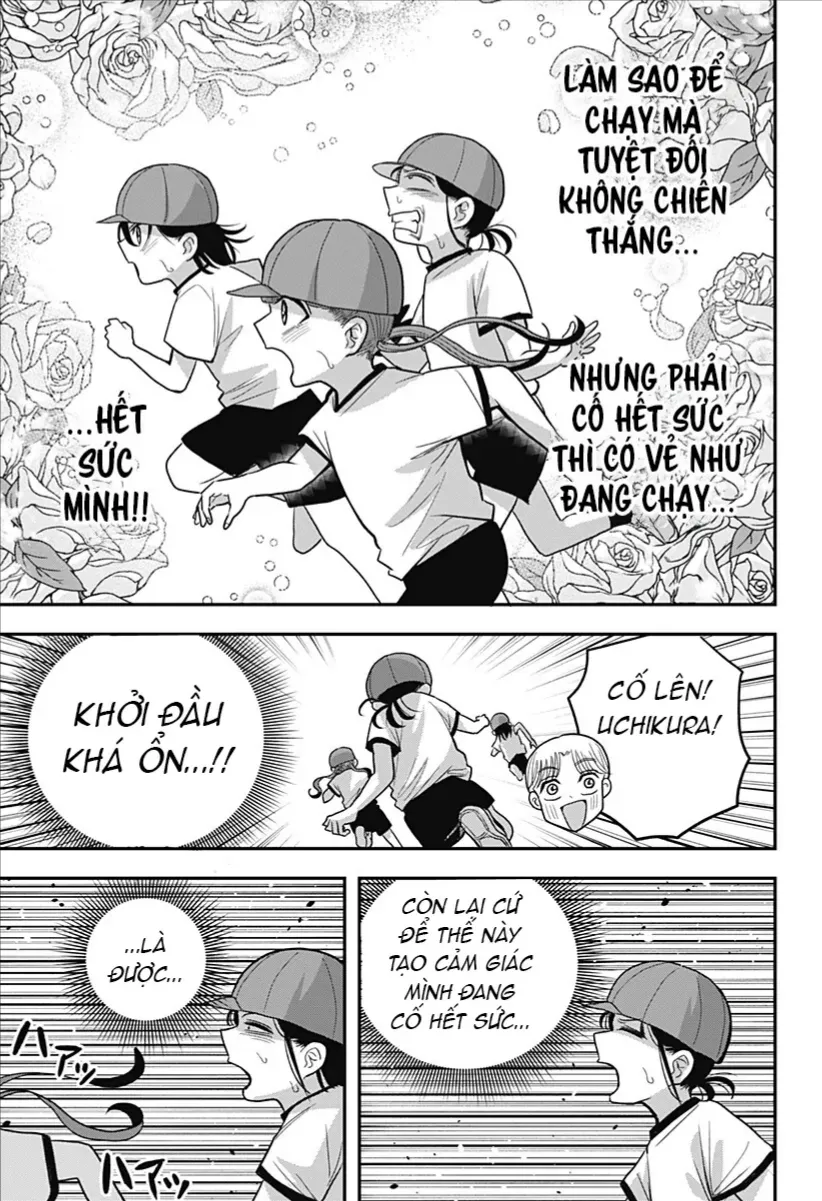 Hey! Devil Girl! Tập 19 trang 4