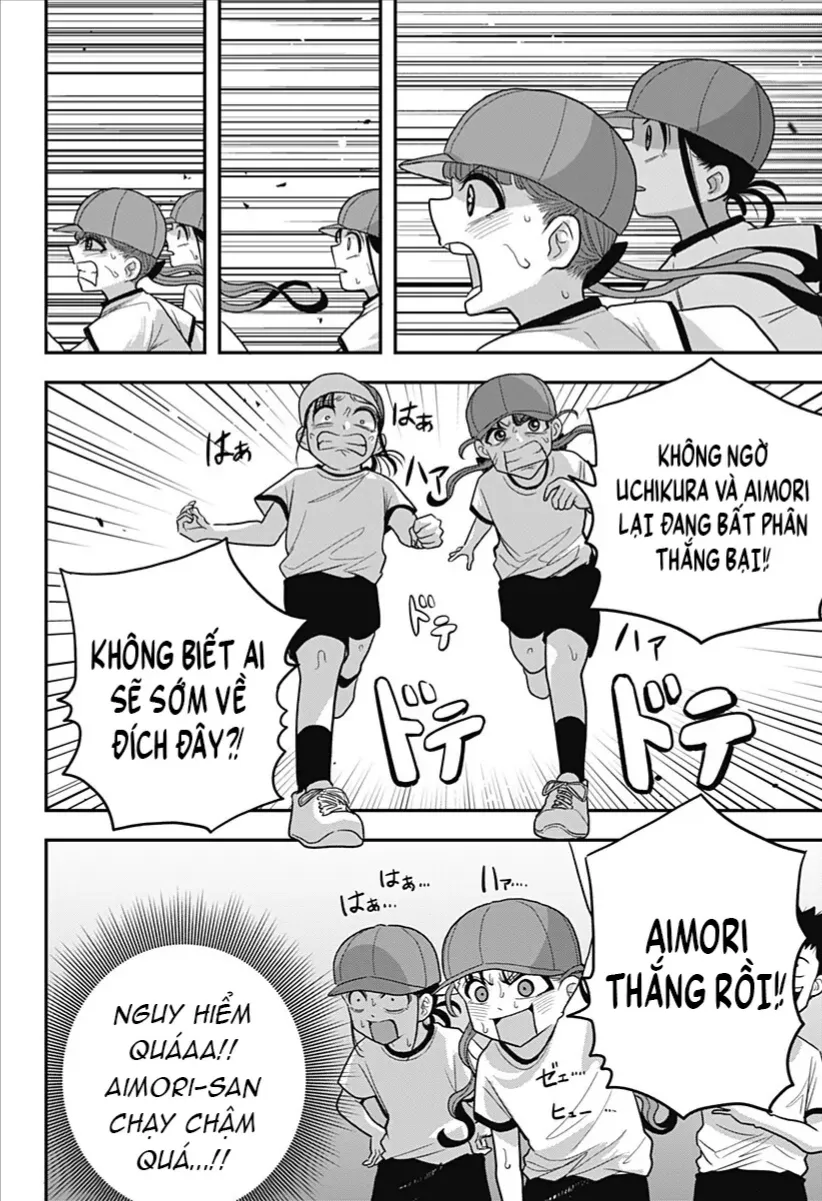 Hey! Devil Girl! Tập 19 trang 5
