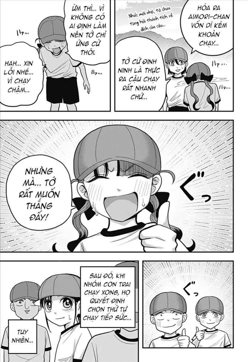 Hey! Devil Girl! Tập 19 trang 6