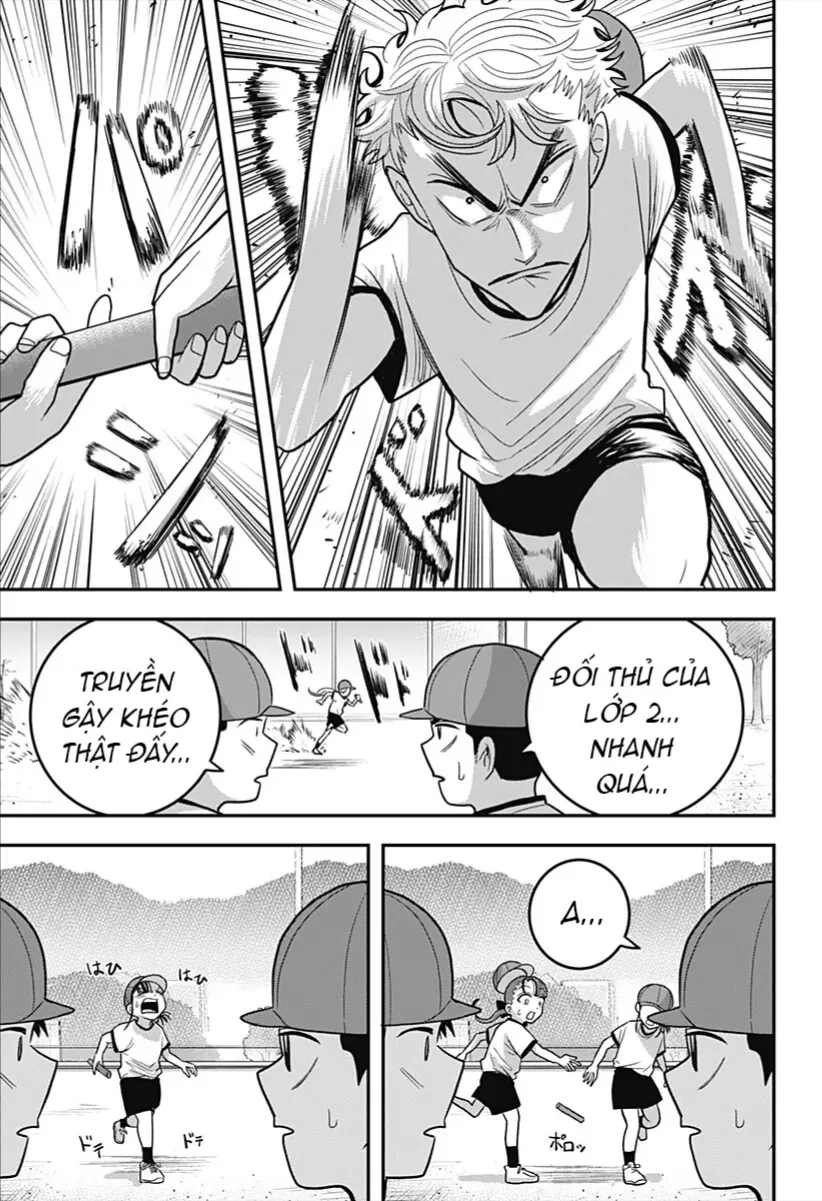 Hey! Devil Girl! Tập 19 trang 8