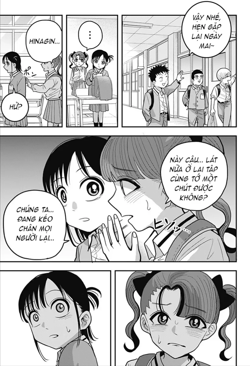 Hey! Devil Girl! Tập 19 trang 10