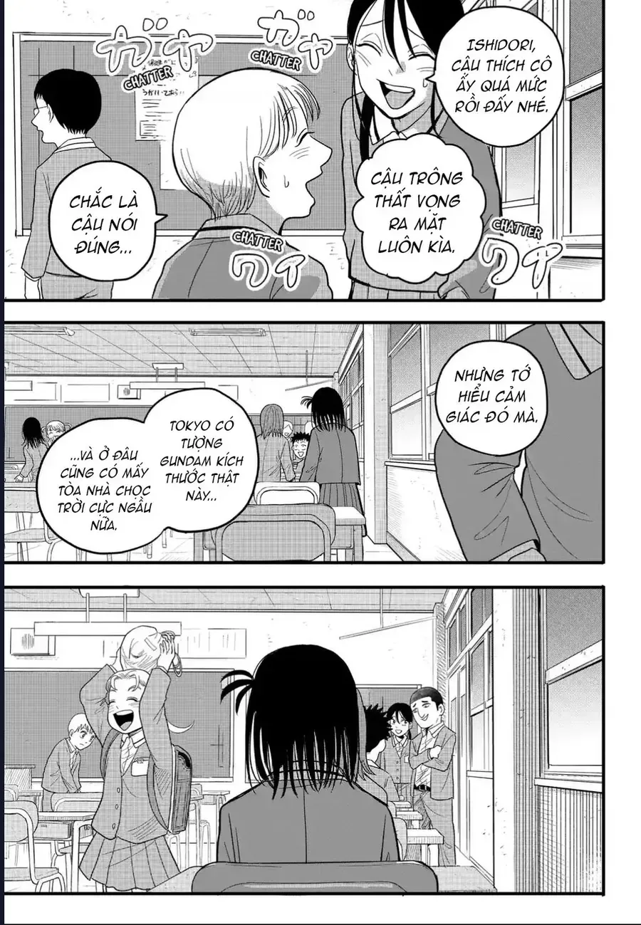 Hey! Devil Girl! Tập 2 trang 15