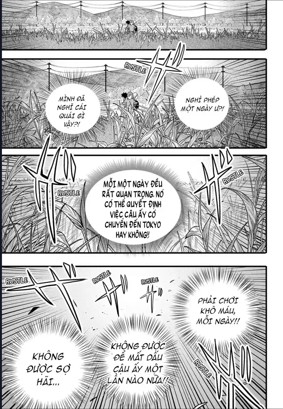 Hey! Devil Girl! Tập 2 trang 17