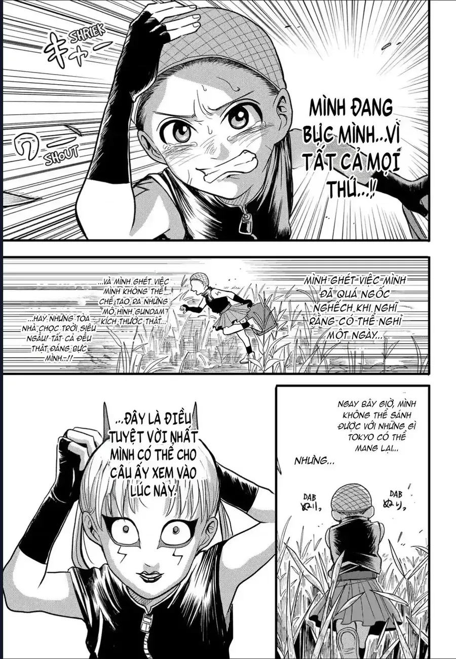 Hey! Devil Girl! Tập 2 trang 21