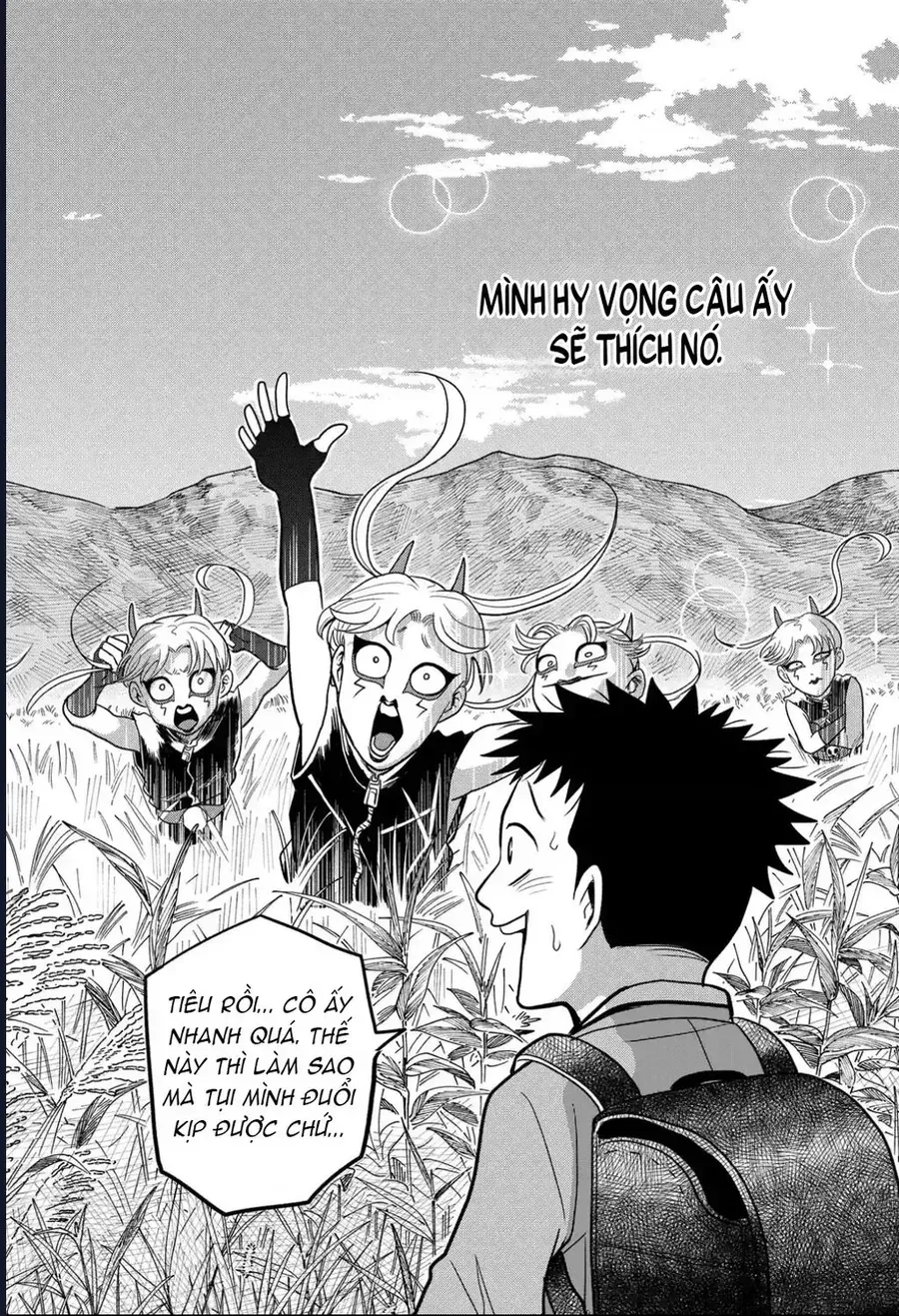 Hey! Devil Girl! Tập 2 trang 23