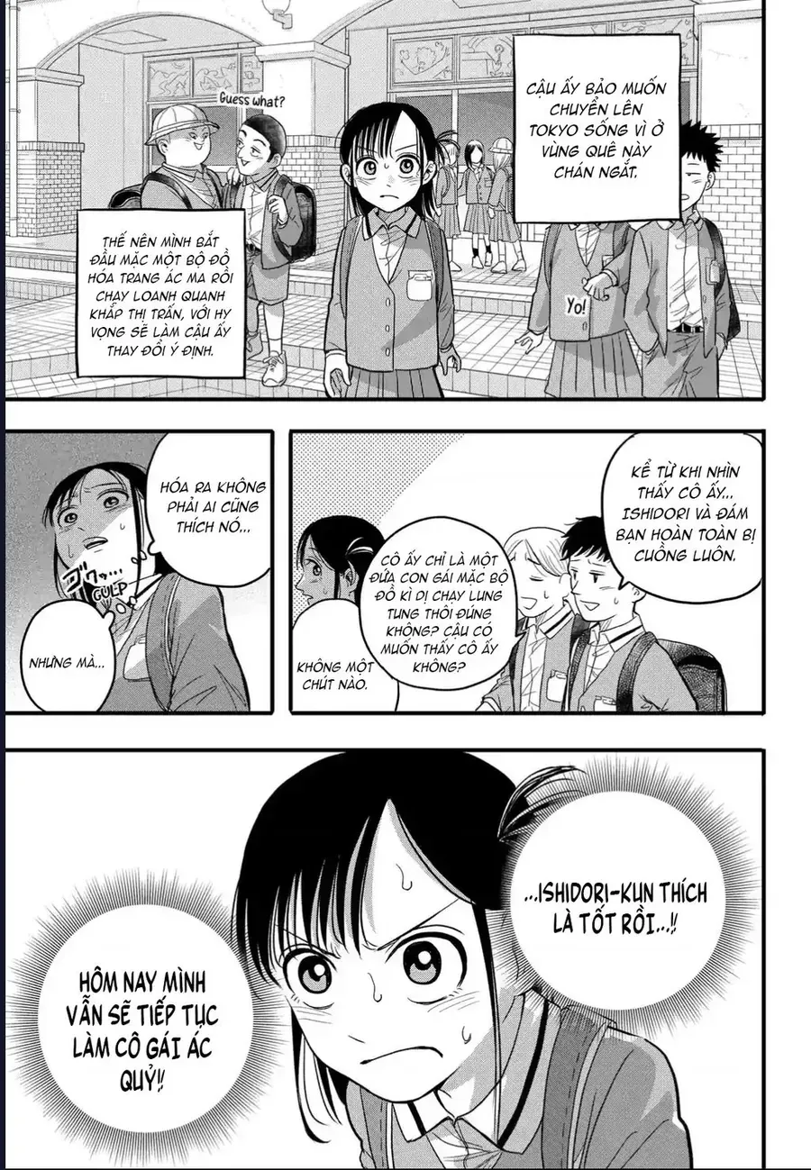 Hey! Devil Girl! Tập 2 trang 4