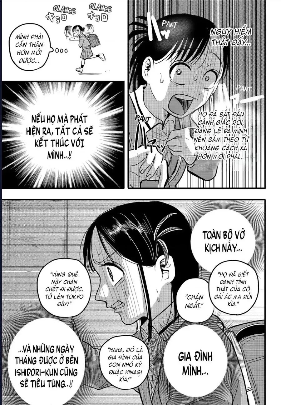 Hey! Devil Girl! Tập 2 trang 7