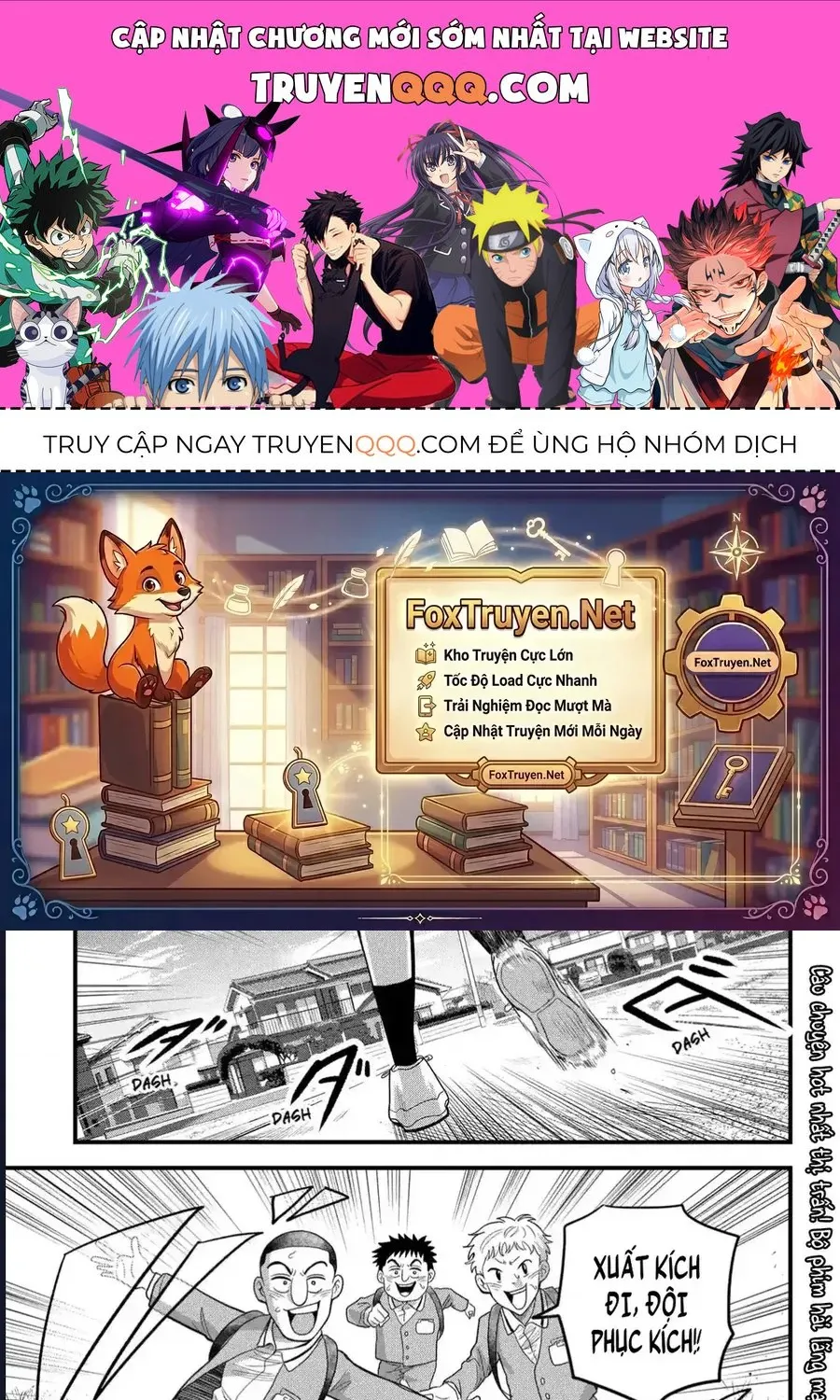 Hey! Devil Girl! Tập 3 trang 1