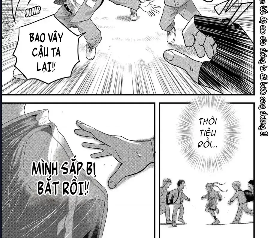 Hey! Devil Girl! Tập 3 trang 2