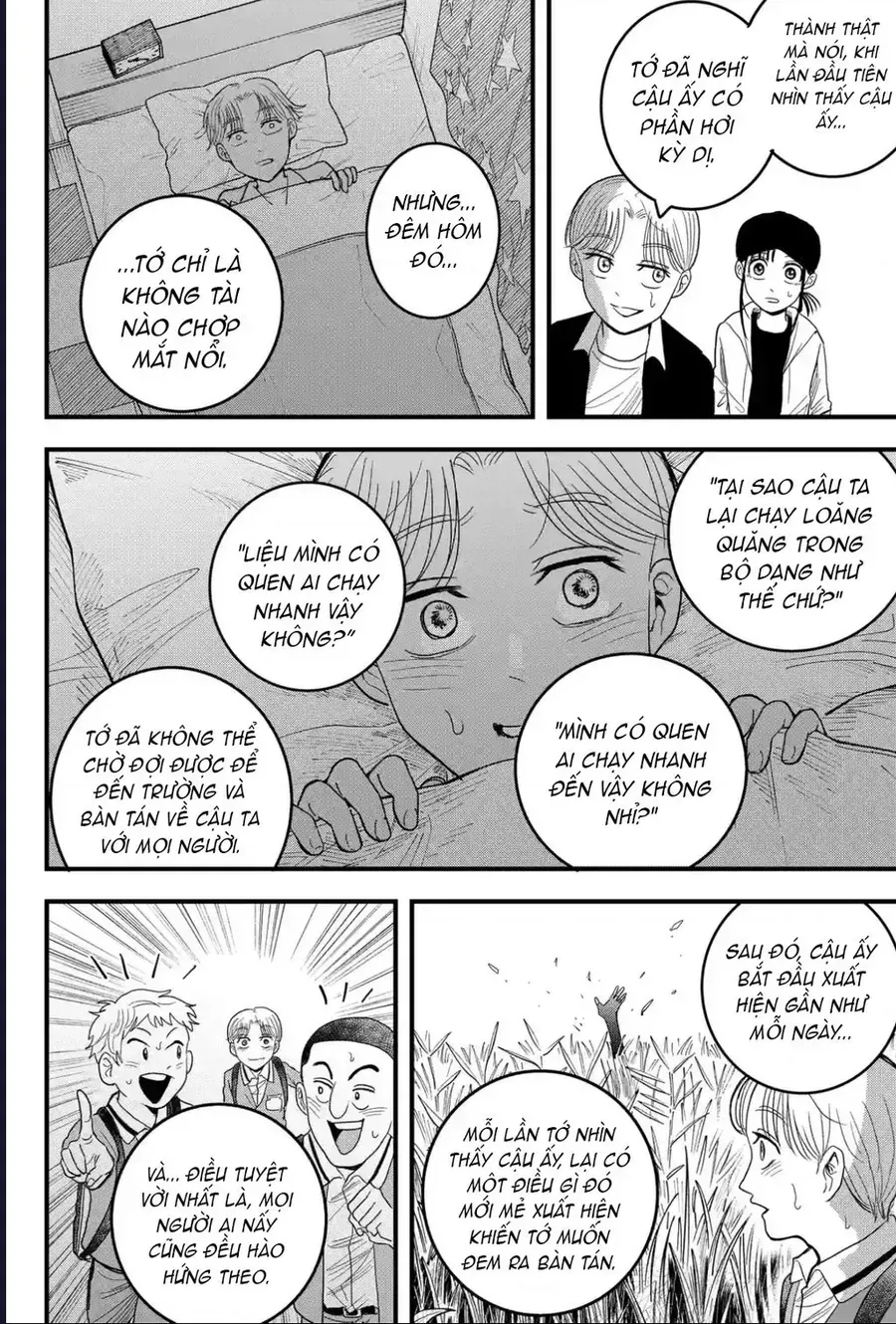 Hey! Devil Girl! Tập 3 trang 17