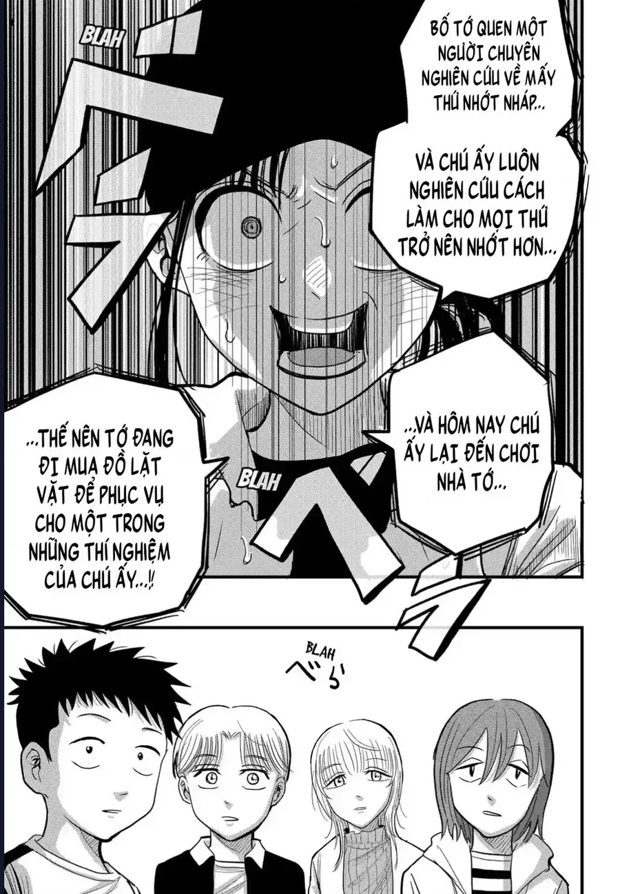 Hey! Devil Girl! Tập 3 trang 20