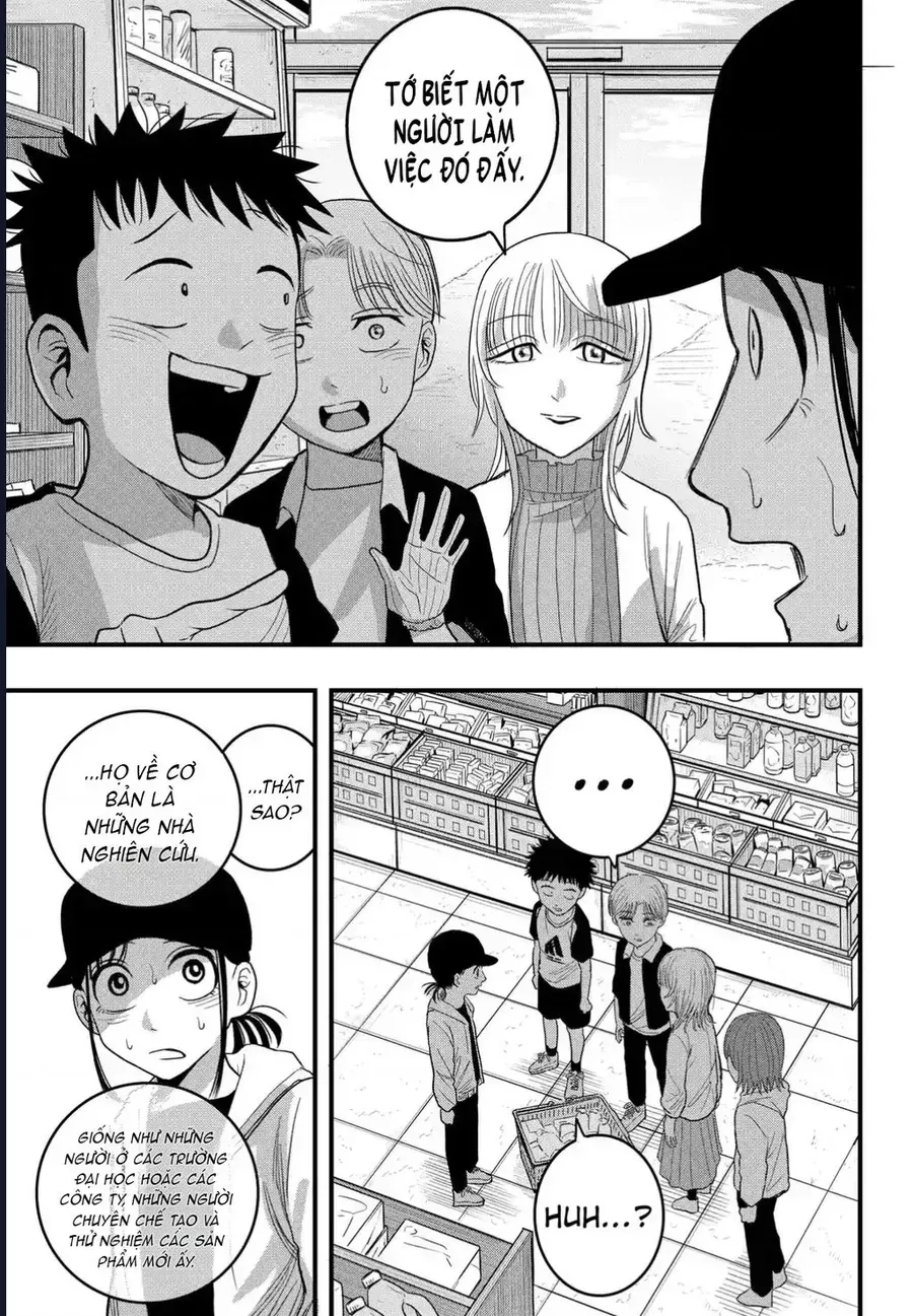Hey! Devil Girl! Tập 3 trang 22