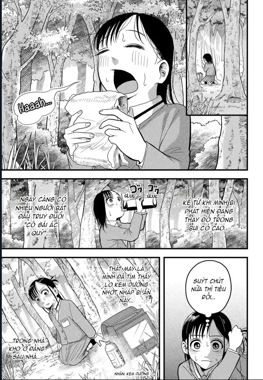 Hey! Devil Girl! Tập 3 trang 6
