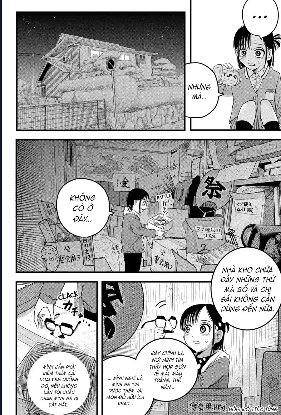 Hey! Devil Girl! Tập 3 trang 7